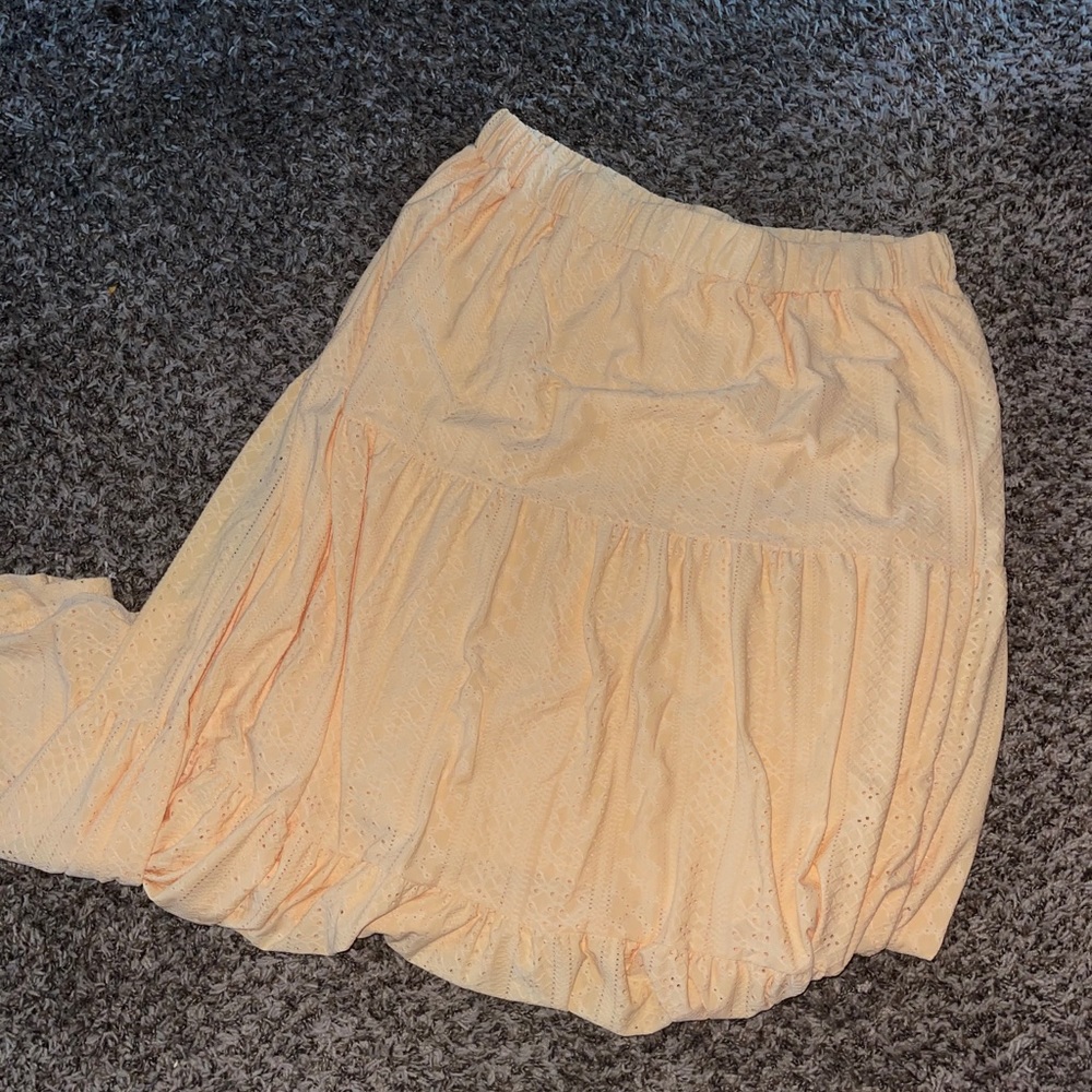 Lularoe Poppy Skirt